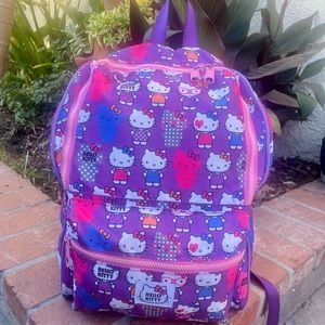 Hello Kitty “Multi-Kitty” Backpack